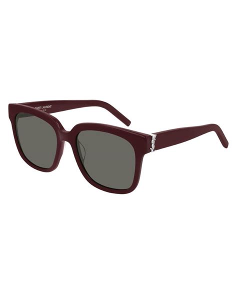 oculos de sol feminino yves saint laurent|Óculos de sol Saint Laurent .